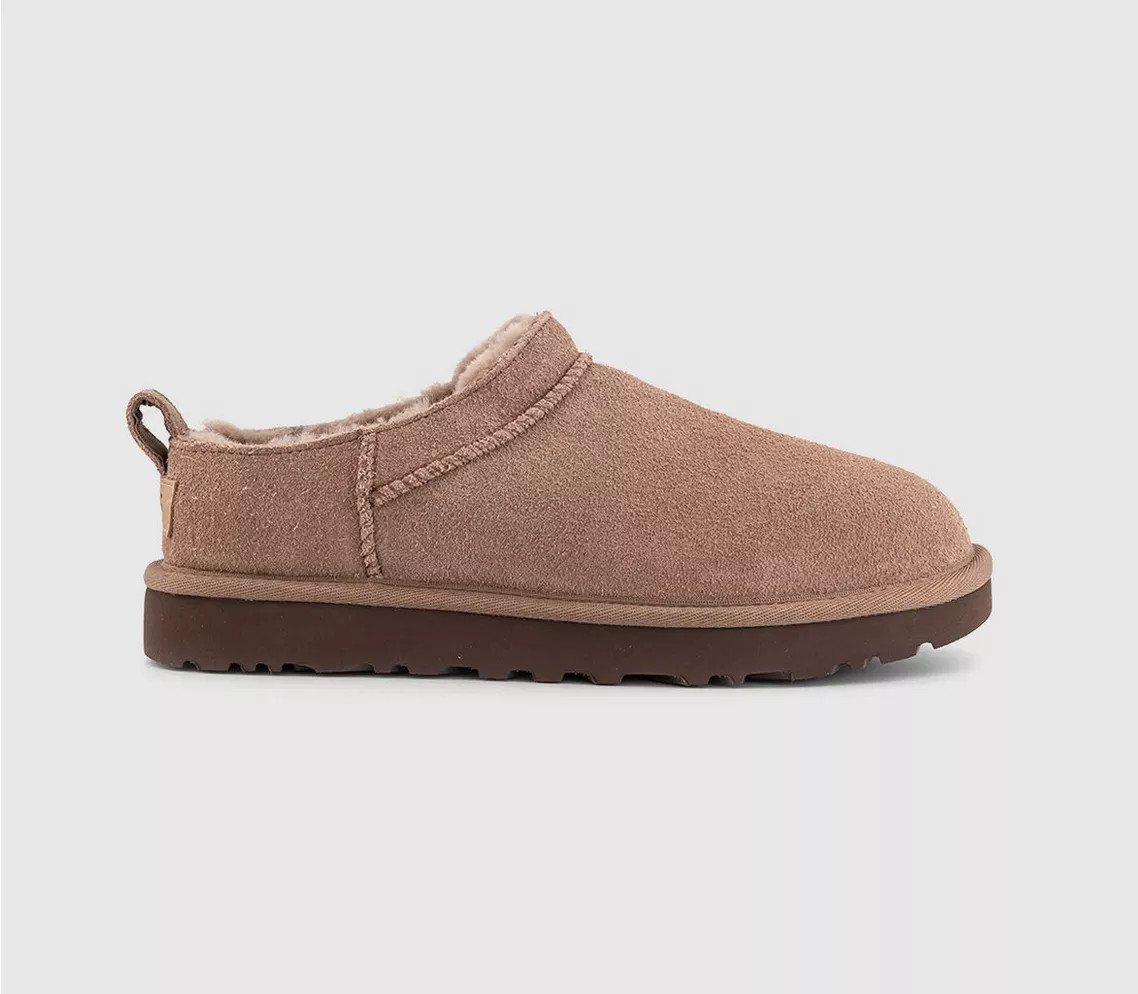 Classic Micro Boots | Office Shoes (UK)