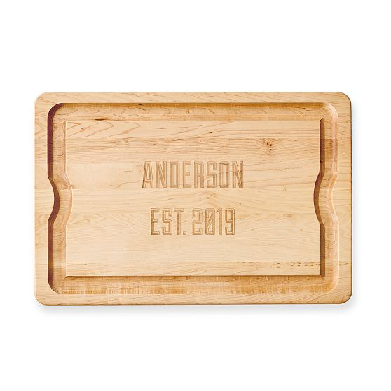 BBQ Carving Board | Mark and Graham