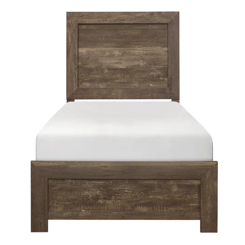 Claudette Low Profile Standard Bed | Wayfair Professional