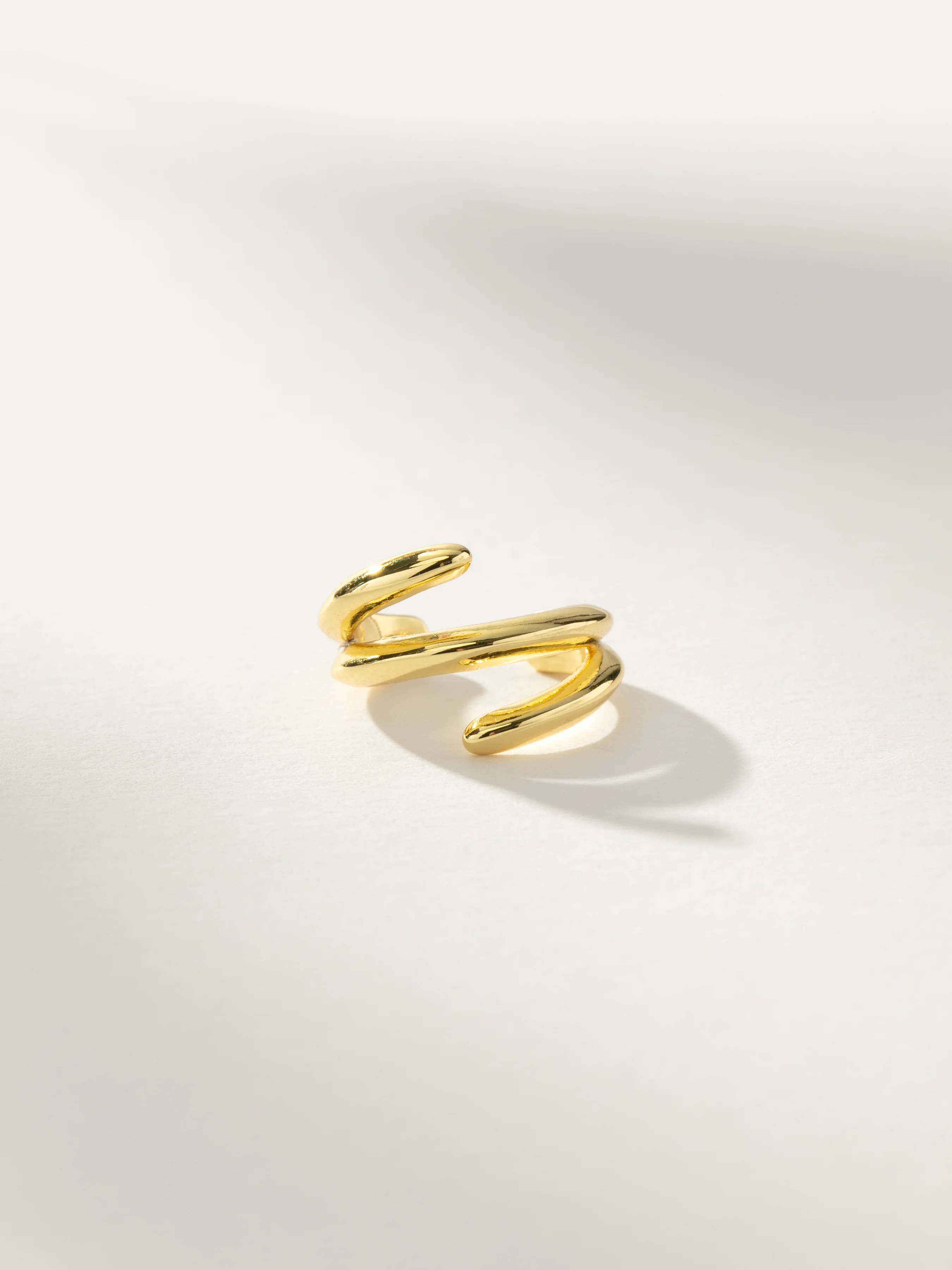 Stay Wild Ear Cuff | Uncommon James