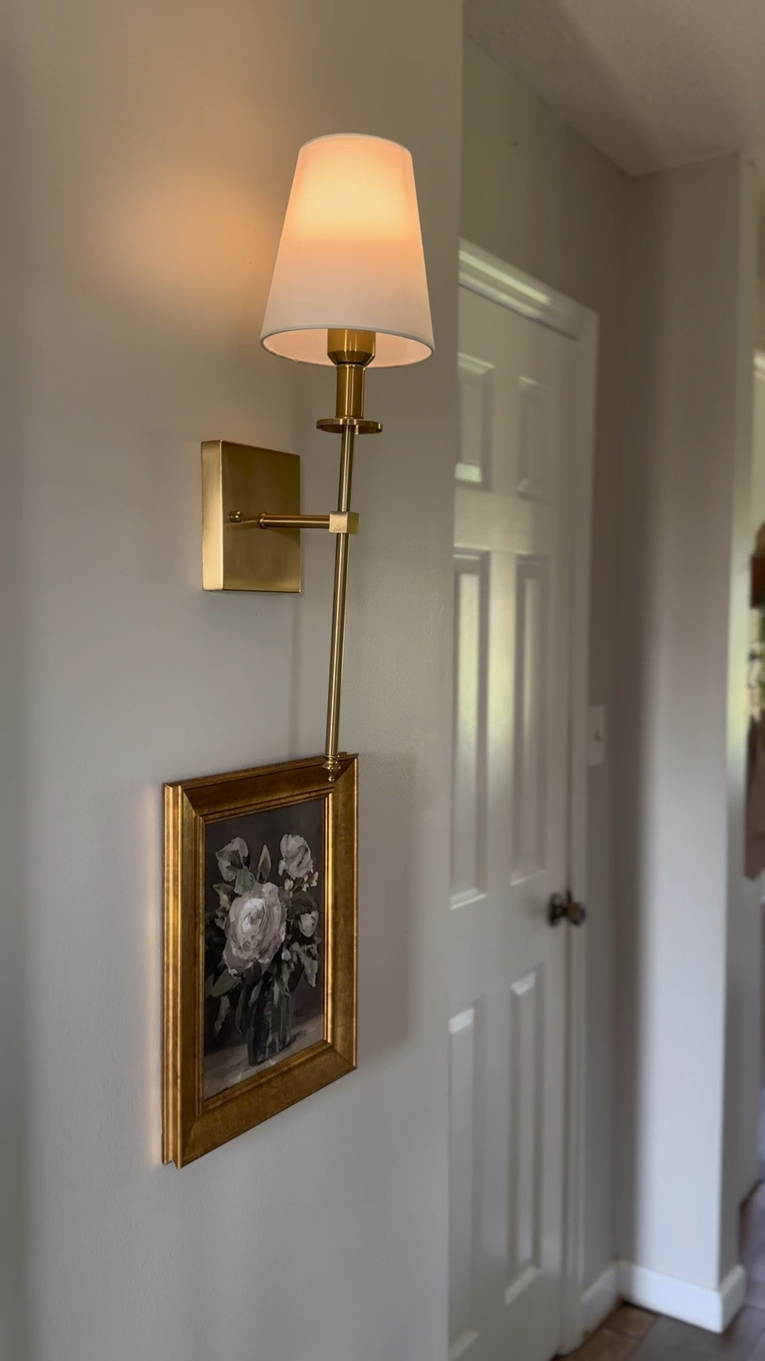 Modern lighting that works anywhere you need it—no wiring required. ✨

These rechargeable dimmable wall sconces instantly elevate any space with that clean hotel-style glow. Perfect for a bedroom reading light, cozy kitchen corner, hallway accent, or even a bathroom upgrade. The sleek design adds style while the dimmable feature lets you set the mood—from bright and functional to soft and relaxing. And because they’re rechargeable, you can install them in minutes without an electrician. 🙌

If you’ve been wanting that designer lighting look without the hassle, these are it.

👉 Tap the link to grab yours before they sell out and follow me for more home finds that make your space look expensive for less.

#homefinds #amazonhomefinds #homedecorideas #lightingdecor #interiorinspo  

#LTKHome #LTKSpringSale #LTKSaleAlert