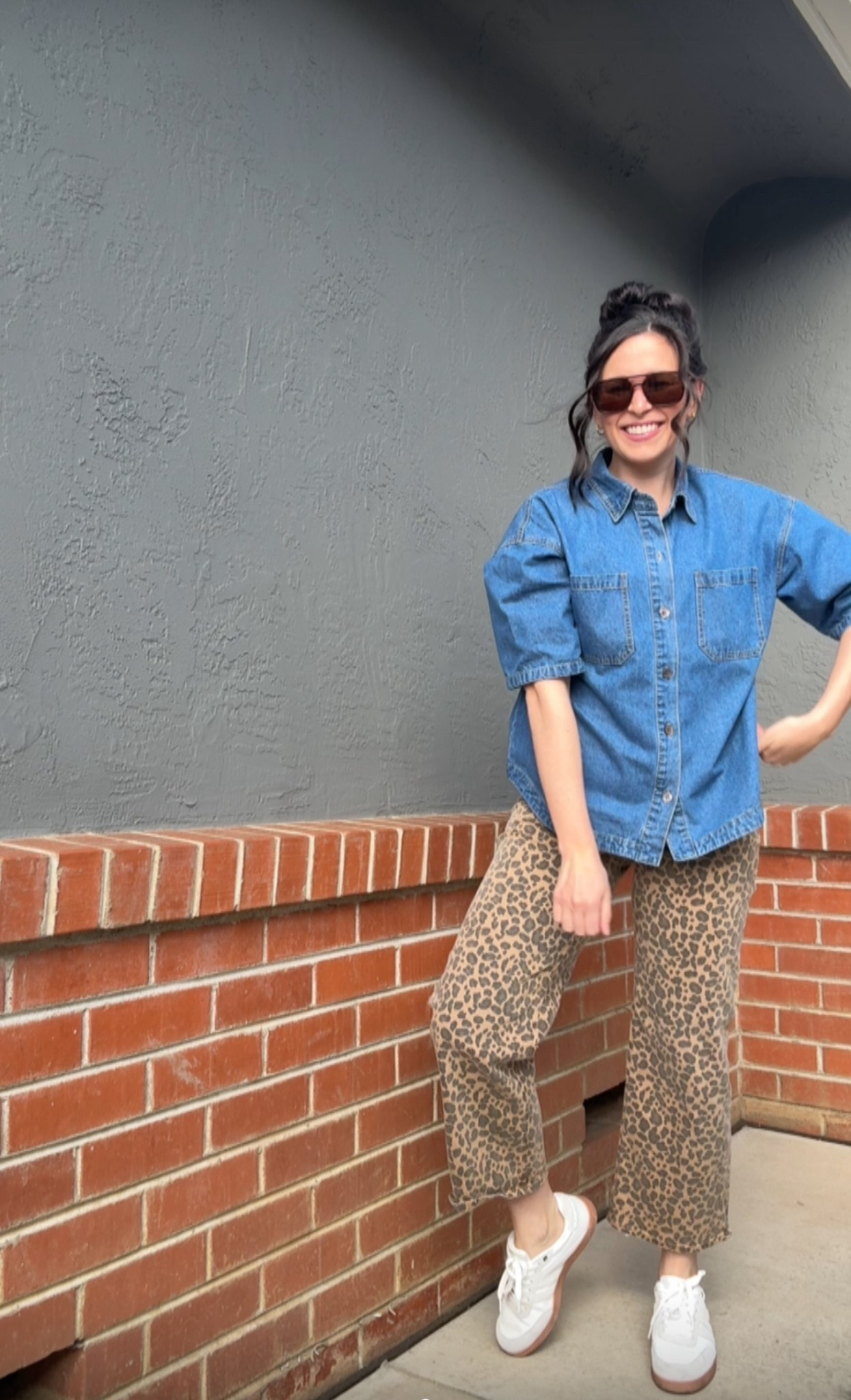 i’m up and dressed so can you tell I’m RESTED?! 🤪 



ootd | outfit transition | mom outfit | casual outfit inspo | everyday style | sunny day mood | outfit mood boost | relatable humor | real life style | getting dressed again | sunshine energy | lifestyle creator | mom style daily | simple outfit inspo | confidence outfit

#LTKootd #LTKgrwm #LTKmomlife