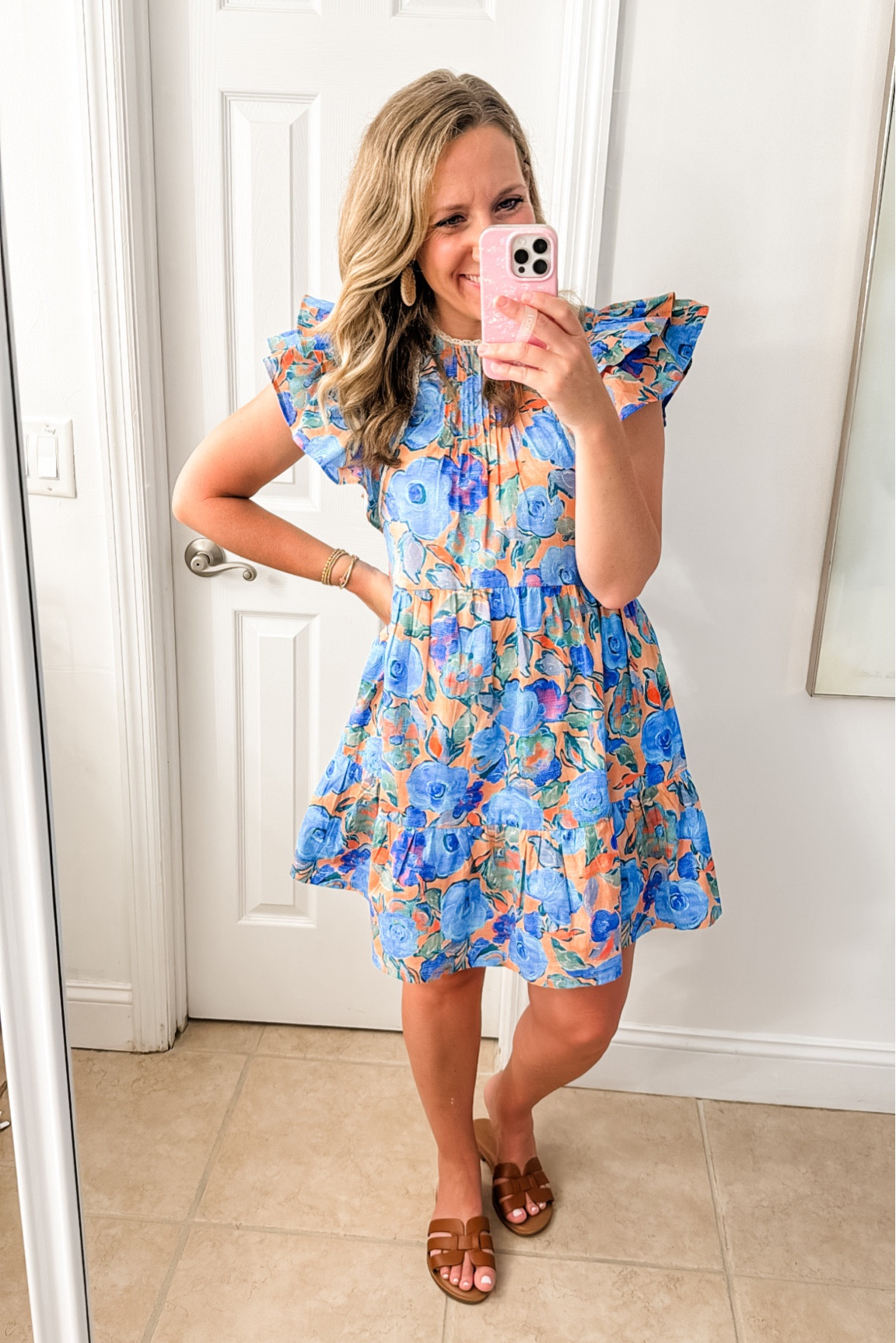 The perfect summer dress! Use code: JILLCLEAN15 for a discount :) 

#LTKwedding #LTKparties #LTKSeasonal