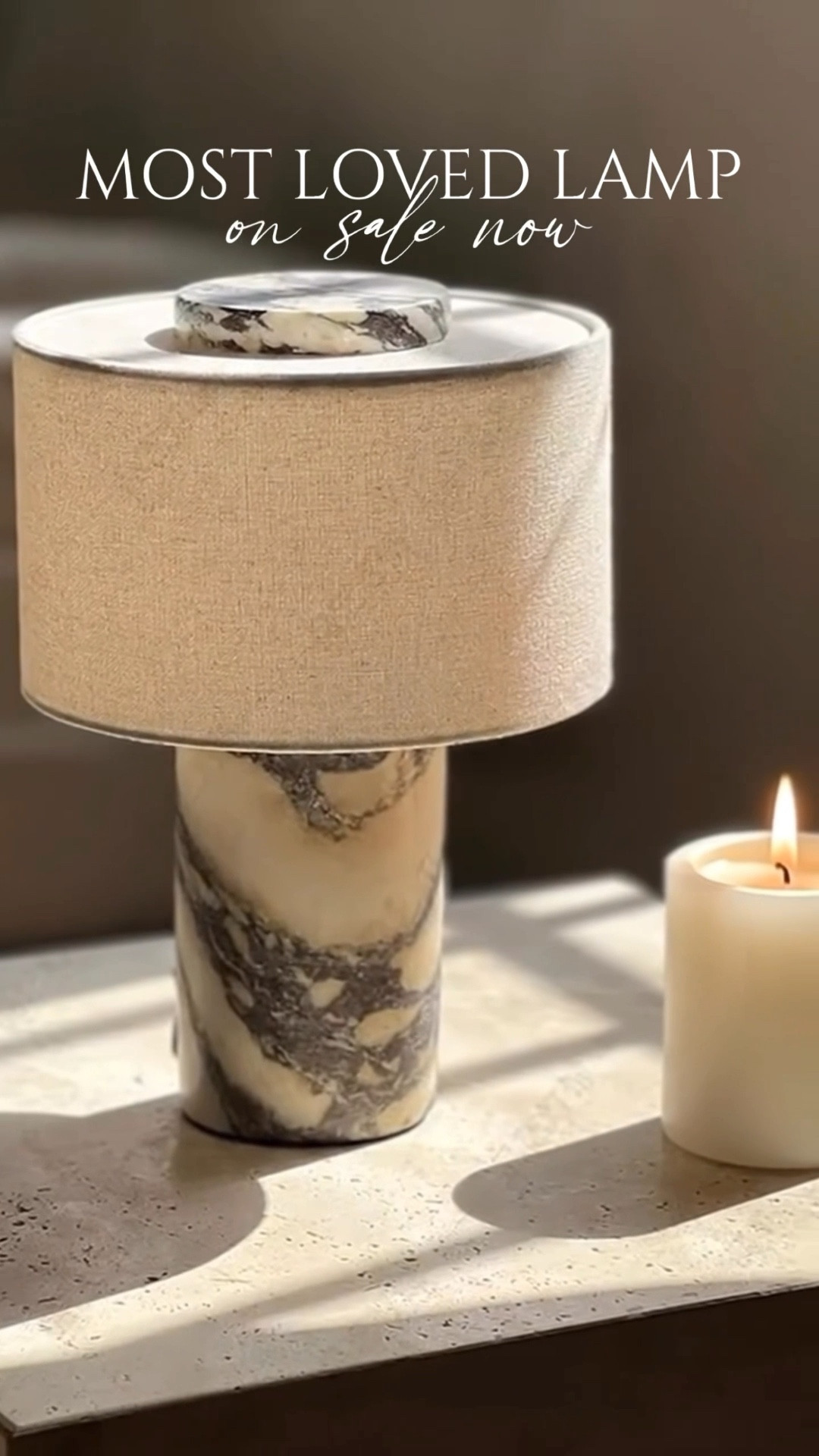 Best selling lamp on sale! Lowest price I have ever seen 🚨

#LTKSaleAlert #LTKHome #LTKvlog