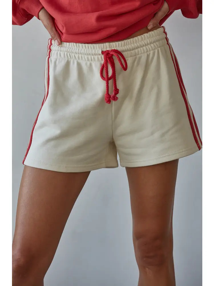 FRENCH TERRY SHORT | Katie Waltman Jewelry