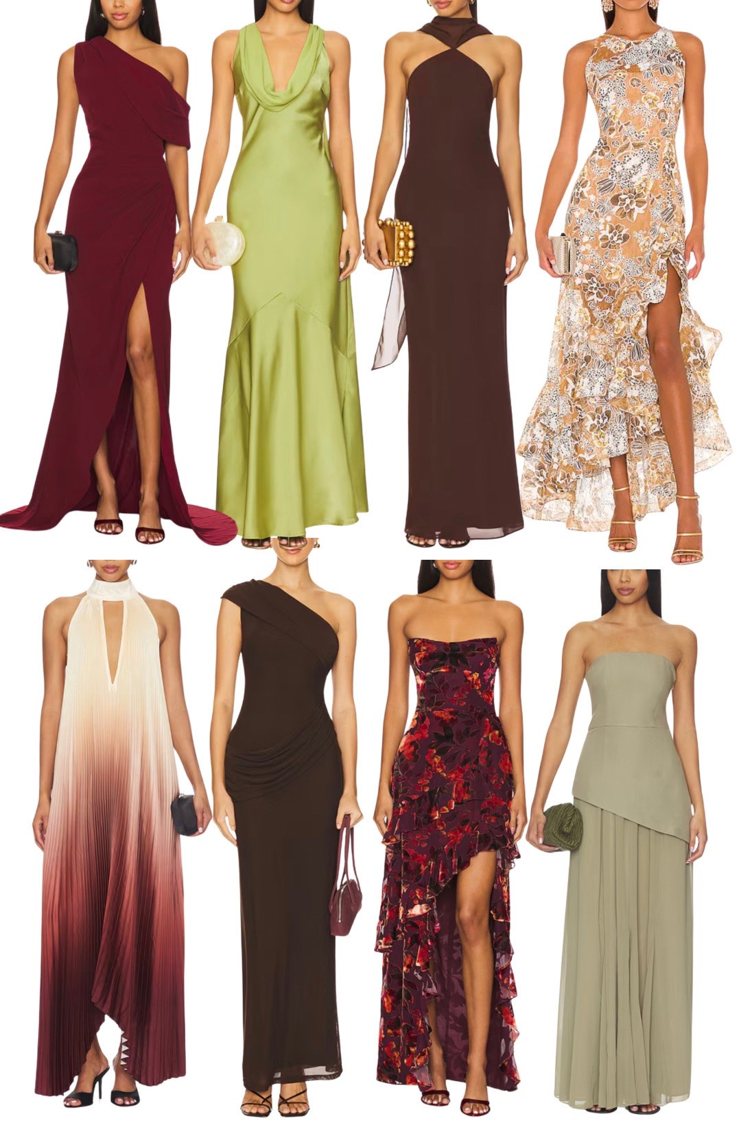Wedding guest dress