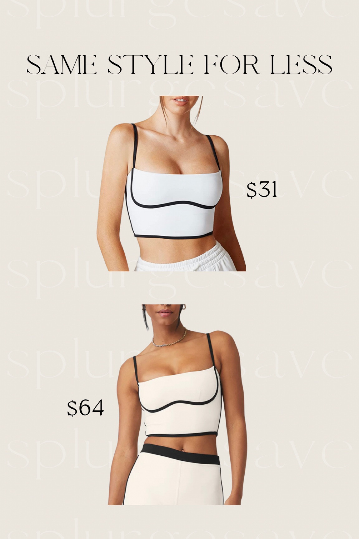 same style for less
#lookforless #samestyleforless #aloyoga #aloyogadupe #amazonfinds #workoutfit #workoutoutfit #loungewear #loungewearoutfit #loungewearfit 

#LTKFind #LTKunder50 #LTKfit