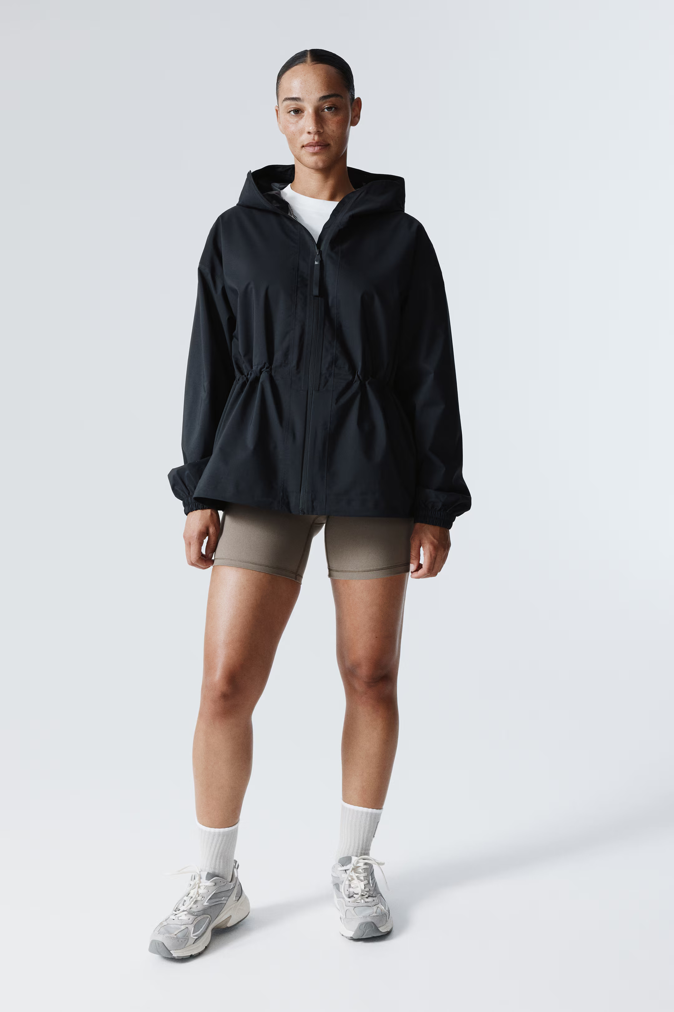Rain jacket with StormMove™ | H&M (UK, MY, IN, SG, PH, TW, HK)