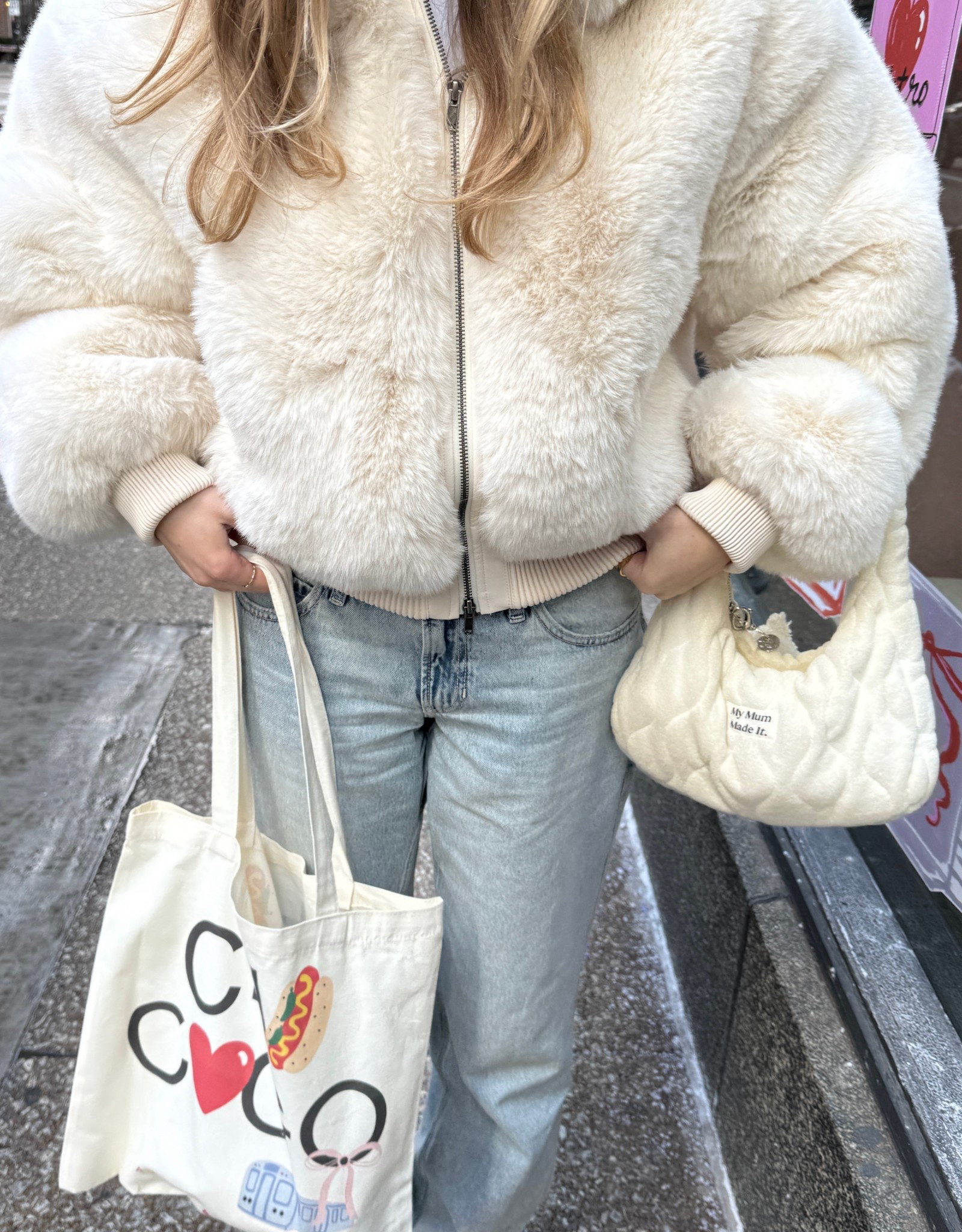 Alice & wonder chi ootd 🪽

#aliceandwonder #cityootd #chicago #totebag

#LTKgrwm #LTKootd #LTKdayinmylife