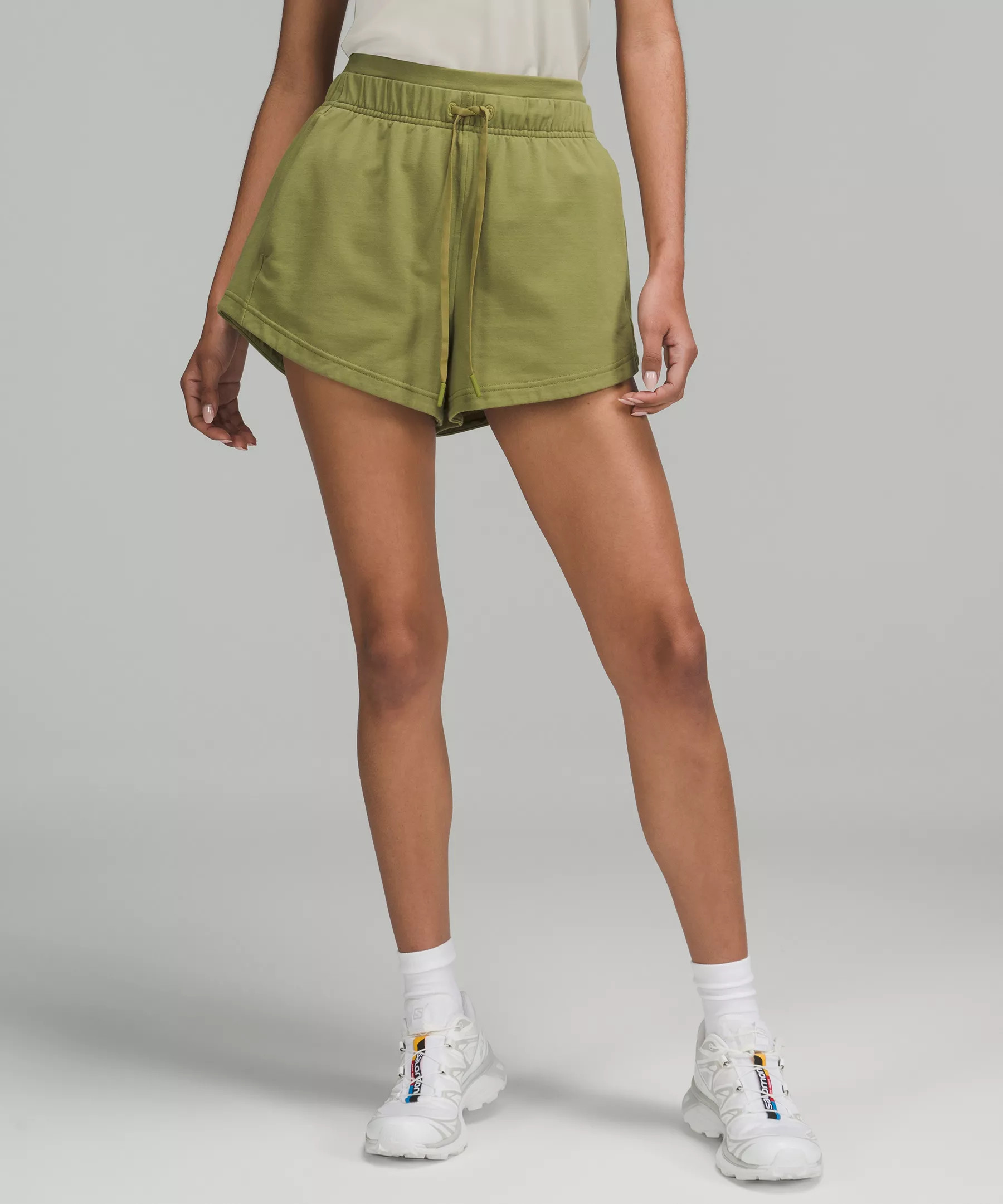 Inner Glow High-Rise Short | Lululemon (US)