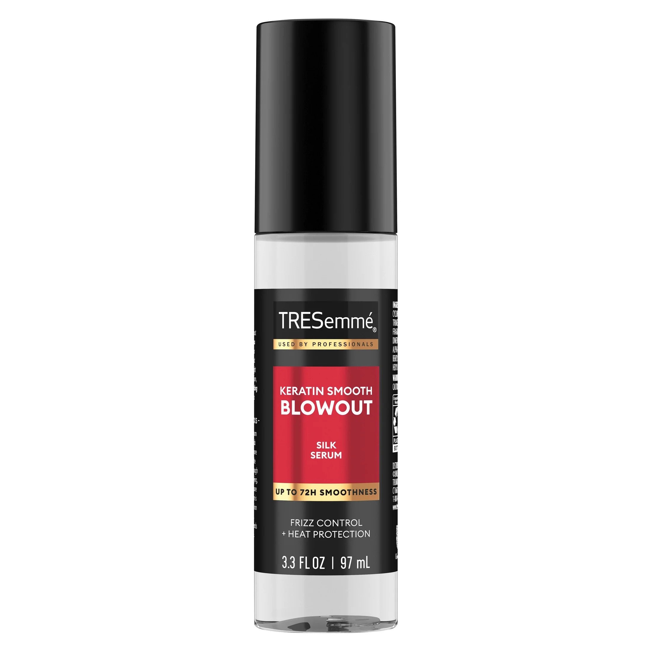 TRESemmé Weightless Silk Serum Keratin Smooth 3.3 Fl Oz | Walmart (US)