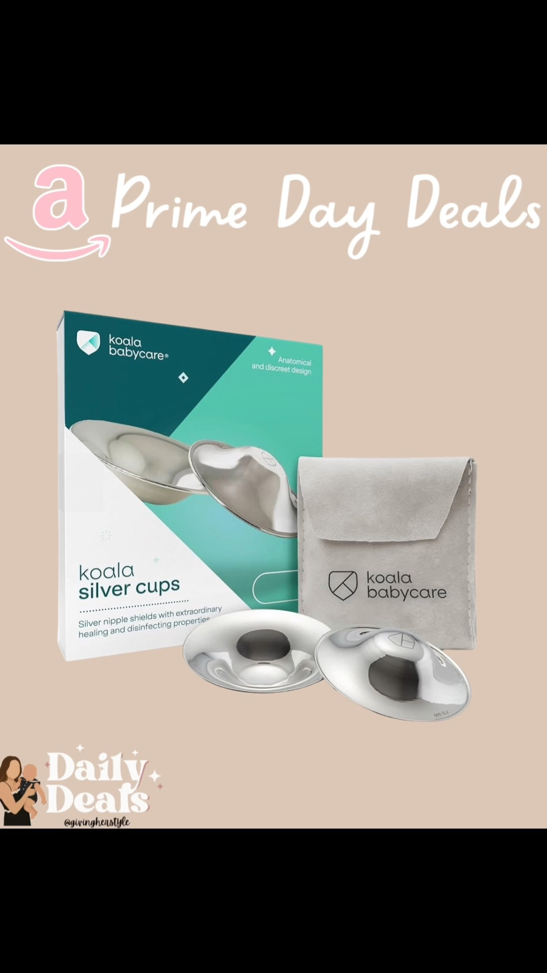 One of my must haves as a 2nd time mom! 

Prime day, Amazon prime day 2026, deals, sale, Amazon deals, Amazon sale, postpartum deals, new mom deals, found it on Amazon, what I’m buying for prime day 2026, baby deals, baby essentials 
#primeday #amazon #primeday2026 #sales

#LTKSaleAlert #LTKBump #LTKBaby