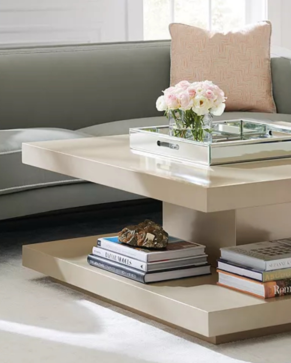 Cool and Classic Cocktail Table

#LTKHome #LTKStyleTip