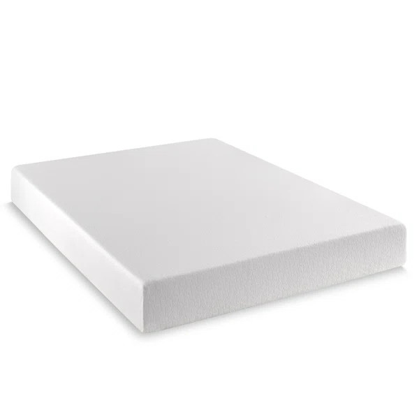 Wayfair Sleep™ 8" Medium Memory Foam Mattress | Wayfair North America