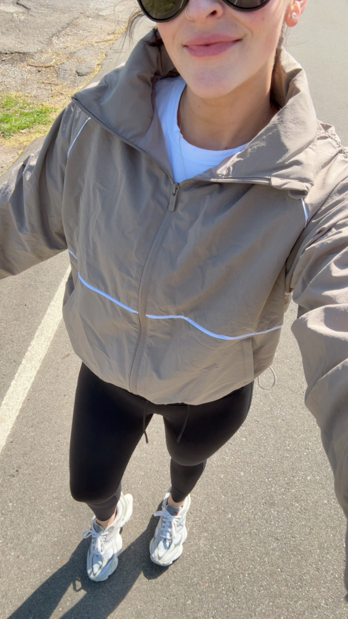 This wind breaker jacket from Salt Project will sell quickly!! I’m in a M

#LTKmorningroutine #LTKActive #LTKfitnessgoals