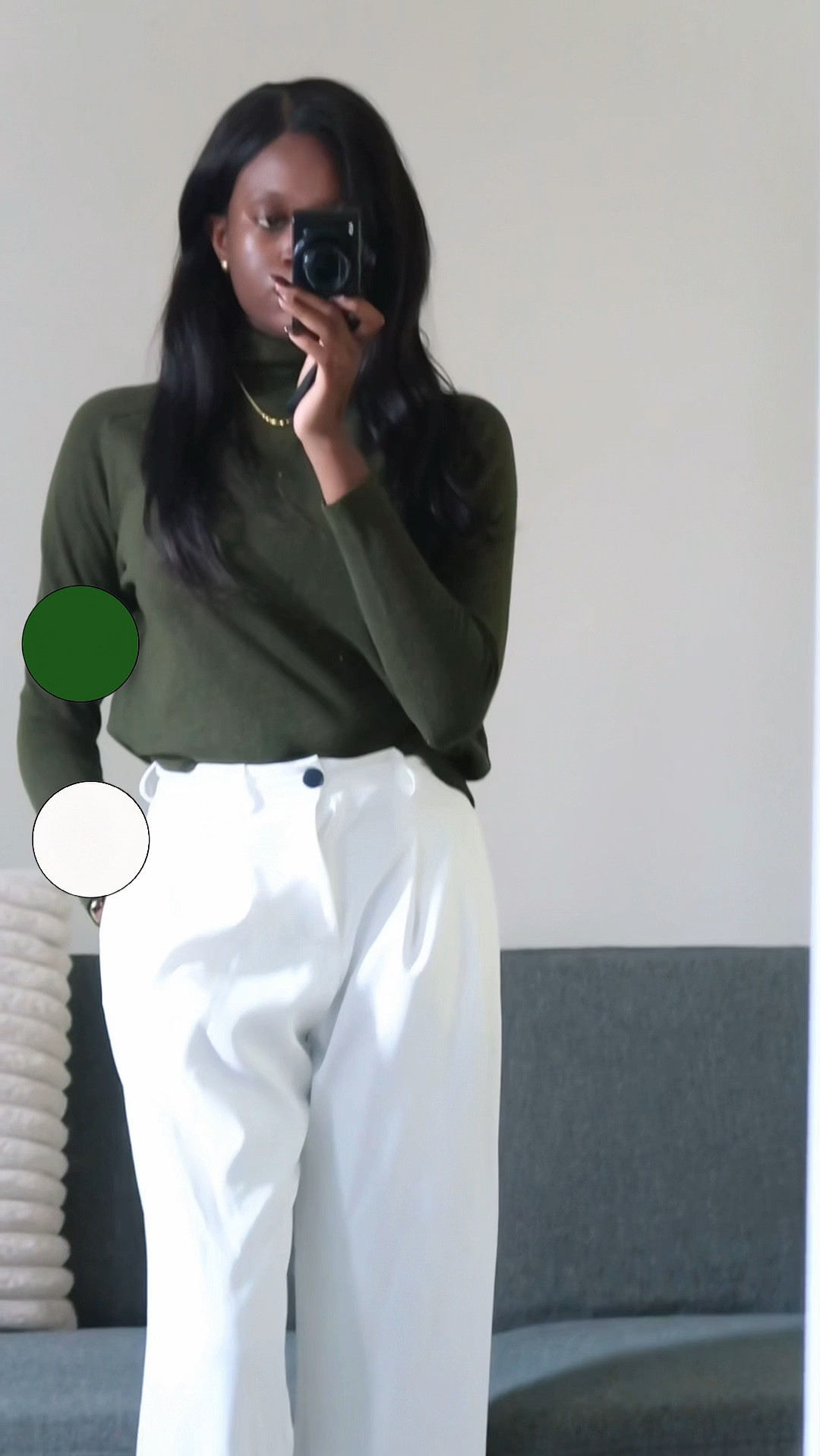 💚🤍

#LTKStyleTip