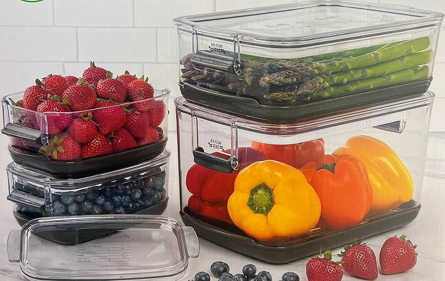 Prepworks by Progressive ProKeeper (Produce - Variety) | Amazon (US)