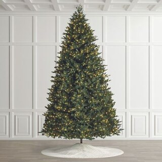 Westwood Pine Tree with Pre-lit LED Lights & Easy Assembly | Frontgate
