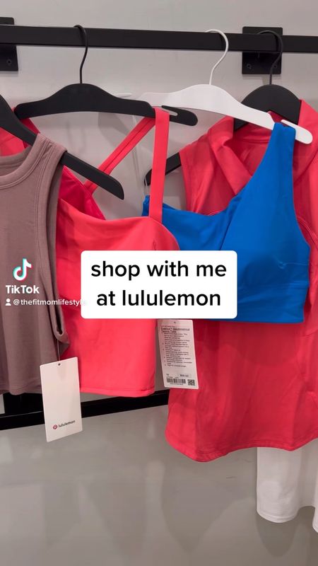 Shop with me at Lululemon

#LTKfit #LTKunder50 #LTKunder100