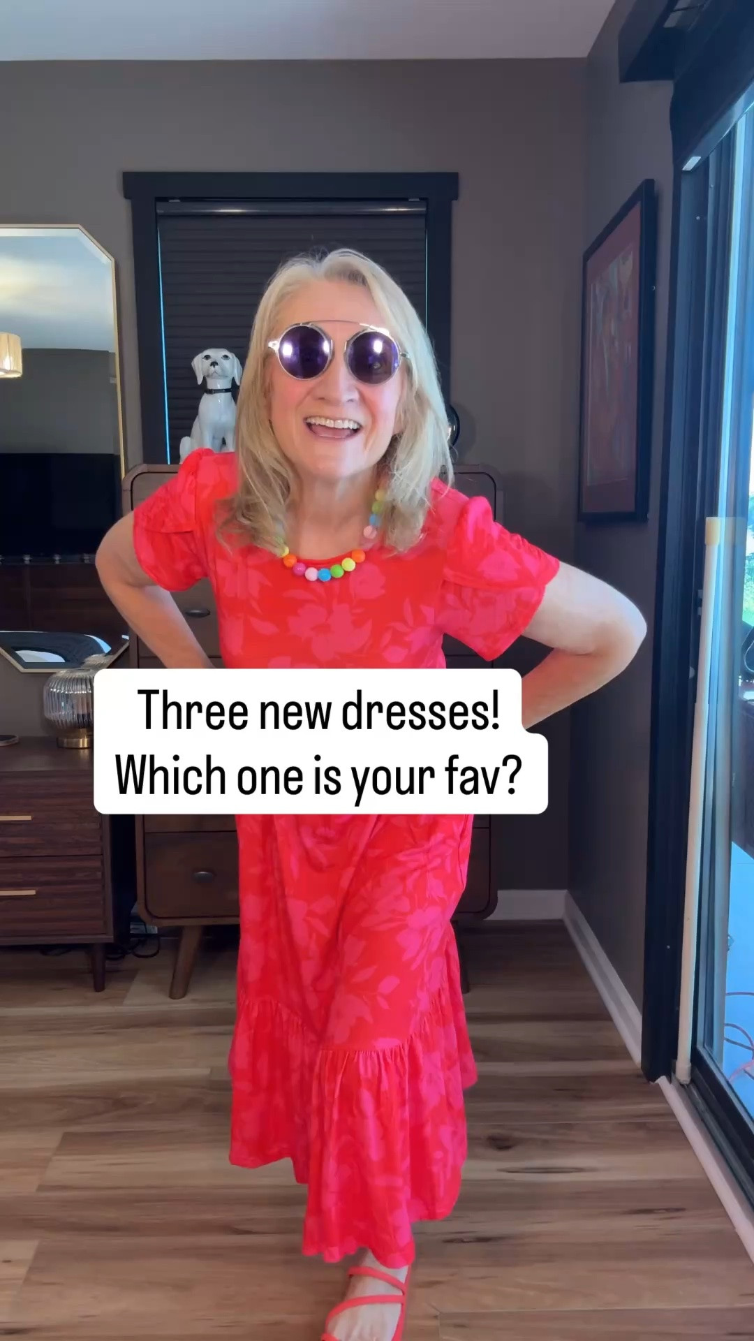 I have 3 new dresses from the Amazon brand Zeagoo today. Which one is your favorite? They have so many different styles and patterns. Comment SHOP for links. I also put Amazon items in my Amazon storefront here: https://www.amazon.com/shop/lisaprimmnotproper
#Zeagoo #ThenAndNowGlow #ZeagooXMayeMusk #OwnYourGlow #ZeagooMoment @zeagoo.official

#LTKootd #LTKOver40