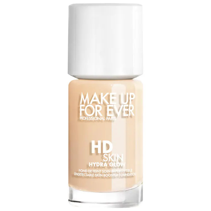 MAKE UP FOR EVERHD Skin Hydra Glow Hydrating Foundation with Hyaluronic Acid | Sephora (CA)