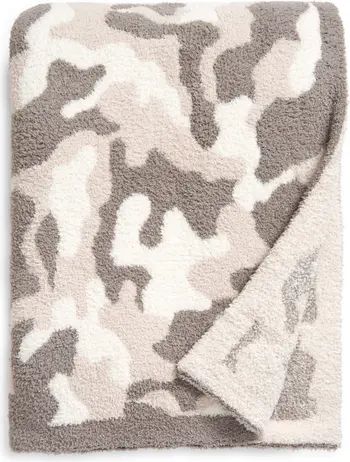 Barefoot Dreams® CozyChic™ Camo Throw Blanket | Nordstromrack | Nordstrom Rack