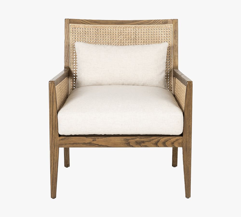 Lisbon Cane Chair | Pottery Barn (US)