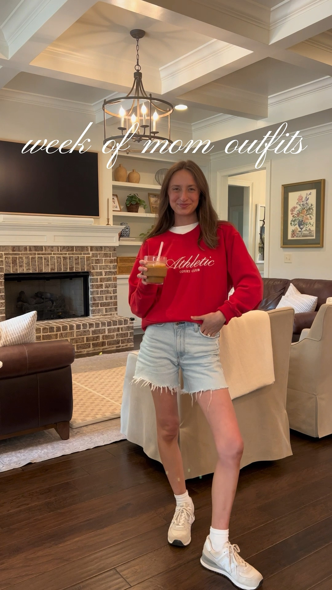 week of mom outfits! 🤭 


#momstyle #momoutfitideas #sahmoutfit #sahmootd #outfitideas #sahmstyle 