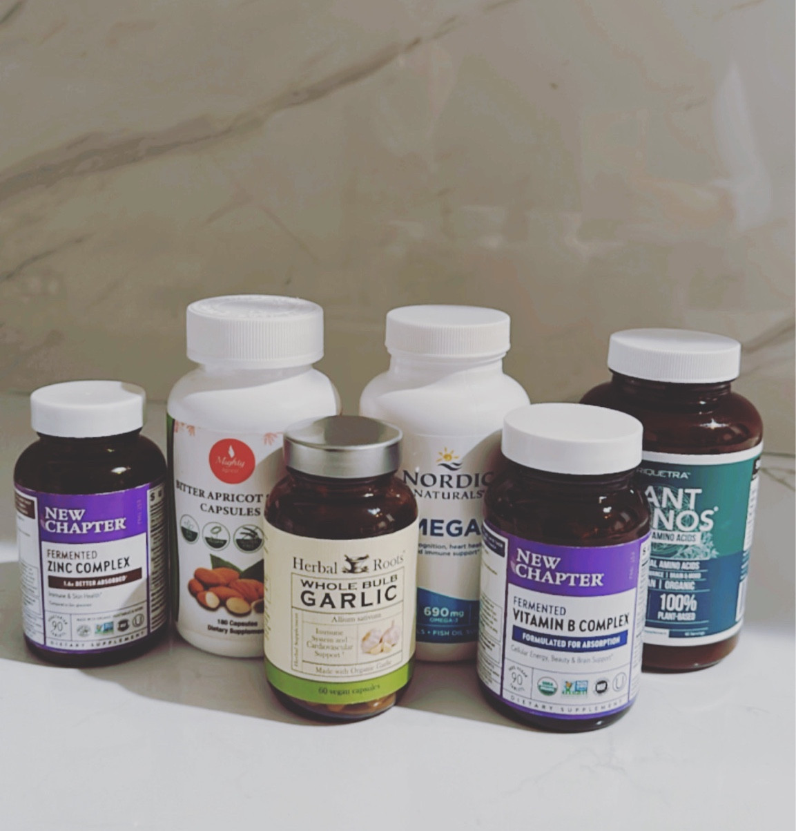 My Vitamins/Supplements 

#LTKbeauty #LTKfamily #LTKfitness