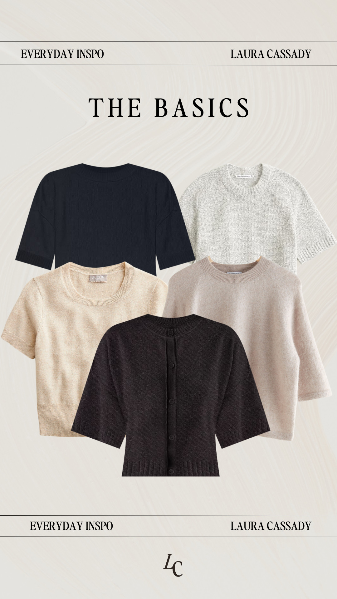 Staple sweaters you'll reach for again and again. These basics are soft, easy to style, and ideal for layering through the season.
Linked the ones that actually hold up and still feel good by the end of the day. 

 #LTKU #LTKStyleTip #LTKBeauty
