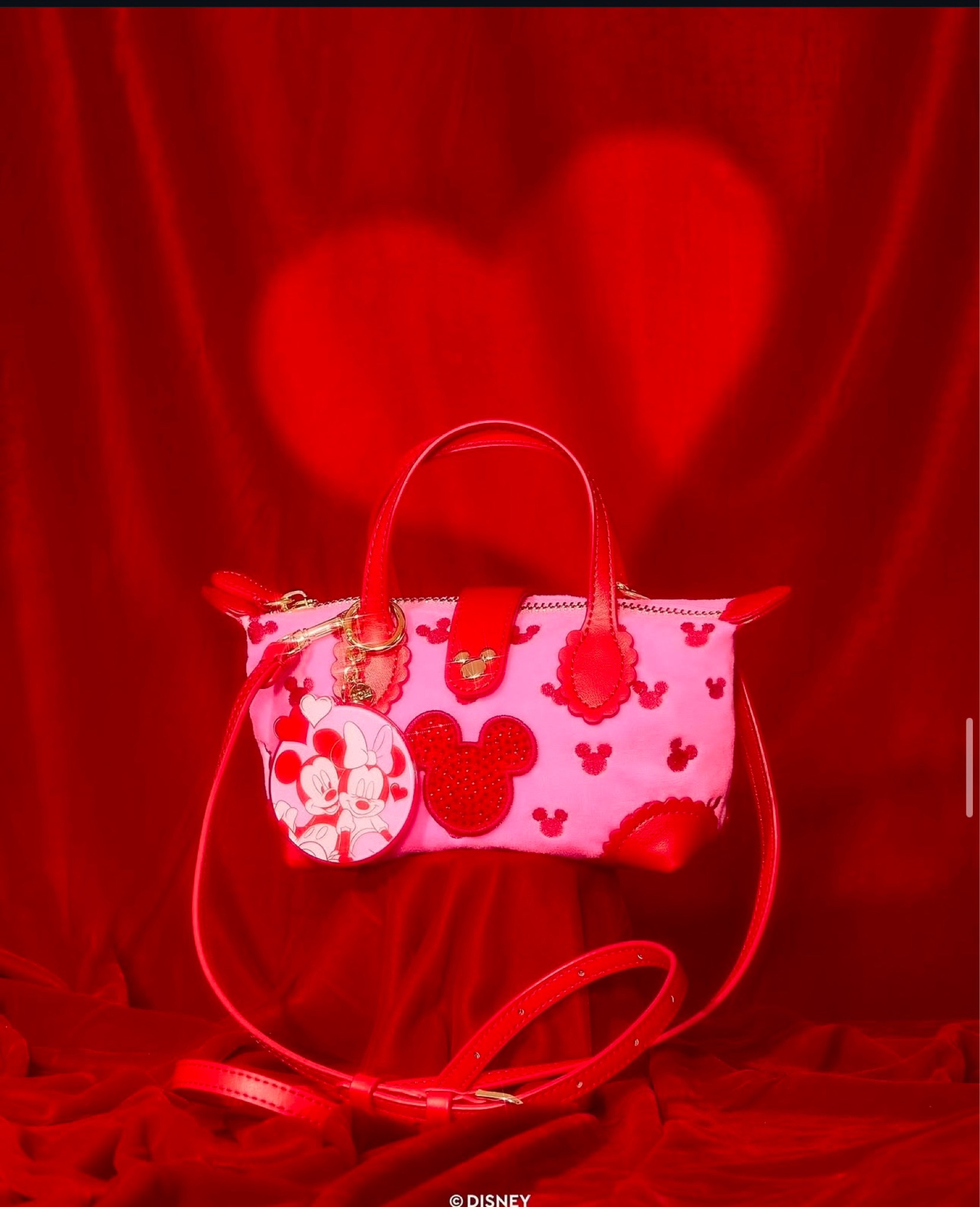 Stoney clover X Disney Valentines is out NOW! ❤️🩷

#LTKStyleTip #LTKGiftGuide #LTKSeasonal