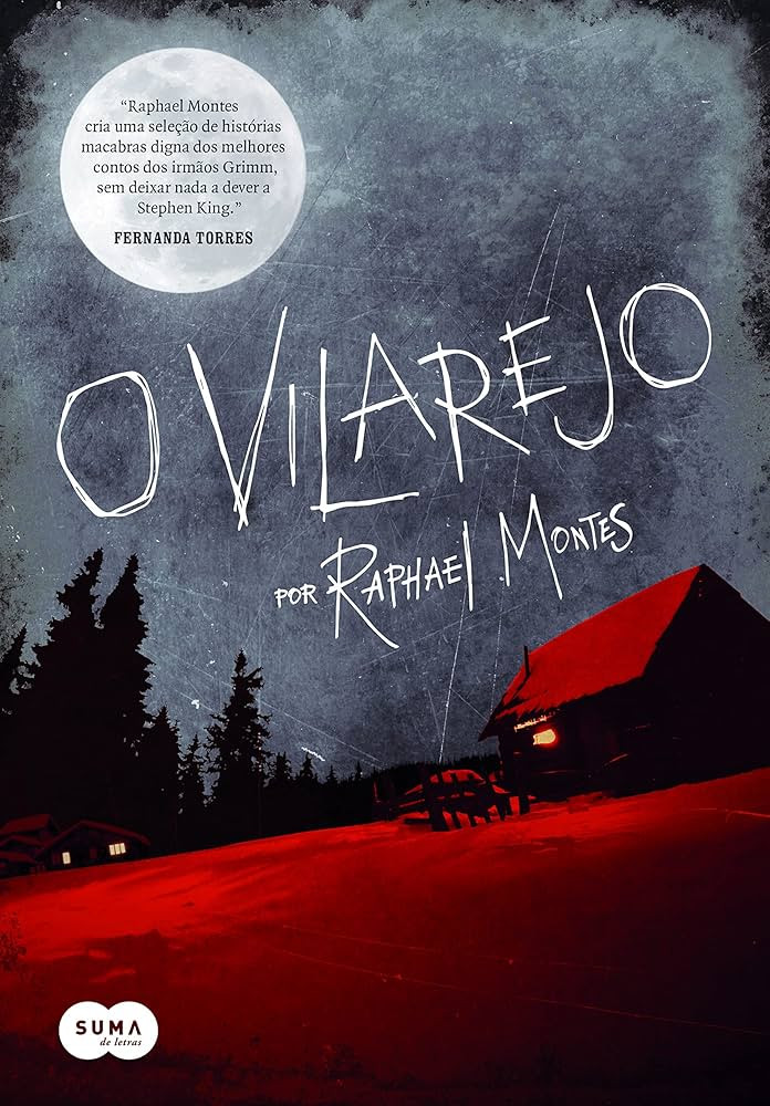 O vilarejo | Amazon (BR)