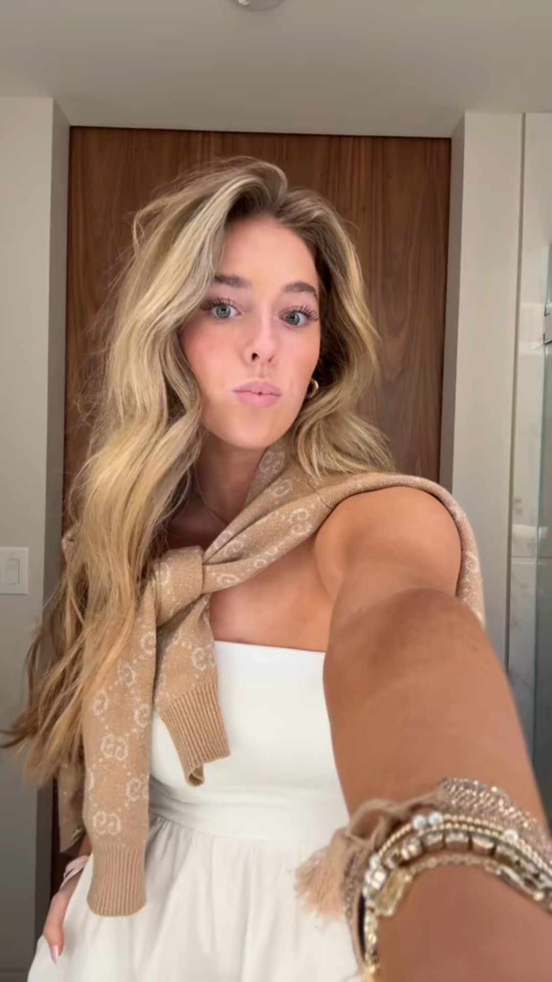 Dinner OOTD! Dinner outfit | Dallas outfit | Dallas ootd | Dallas outfit inspo | ltk u | smu style | smu outfit | aritzia maxi dress | gucci sweater 

#LTKPetite #LTKU #LTKootd