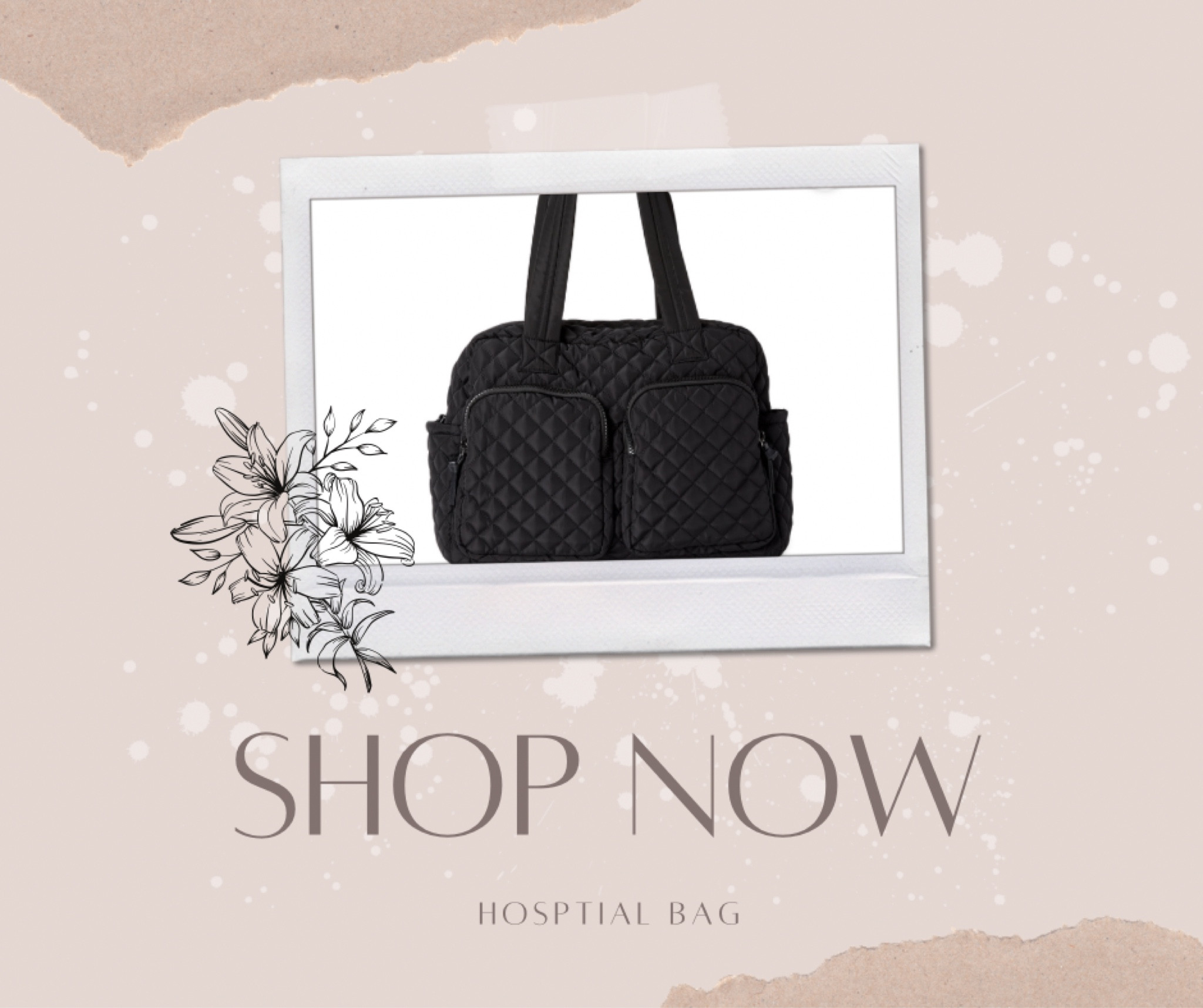Shop the perfect hospital bag! 

#LTKSale #LTKFind #LTKbaby