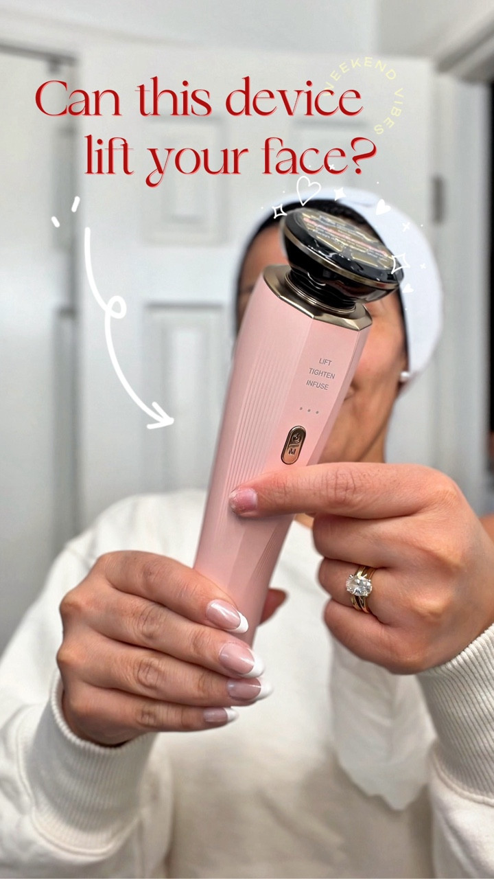 Testing the INIA Flare Microcurrent Facial Device for the first time ✨

This beauty device is designed to give spa-grade skincare results at home using microcurrent technology that helps lift, tighten, and improve the look of your skin over time.

What I love so far:
• LIFT Mode for instant facial lifting
• TIGHTEN Mode to help improve firmness
• INFUSE Mode to help skincare absorb deeper

In this video I did my first unboxing and initial try, but I ended it saying I’m going to read the instructions so we can learn how to use it together… so yes, this is part 1 👀

Stay tuned because we’re going to test the full routine in the next video.

If you want to try the INIA Flare Microcurrent Facial Device, the link is in my Linktree in bio ✨

#MicrocurrentFacial #AtHomeBeautyDevice #AntiAgingSkincare #SkinLiftingDevice #BeautyTech

#LTKselfcare #LTKBeauty #LTKmomlife