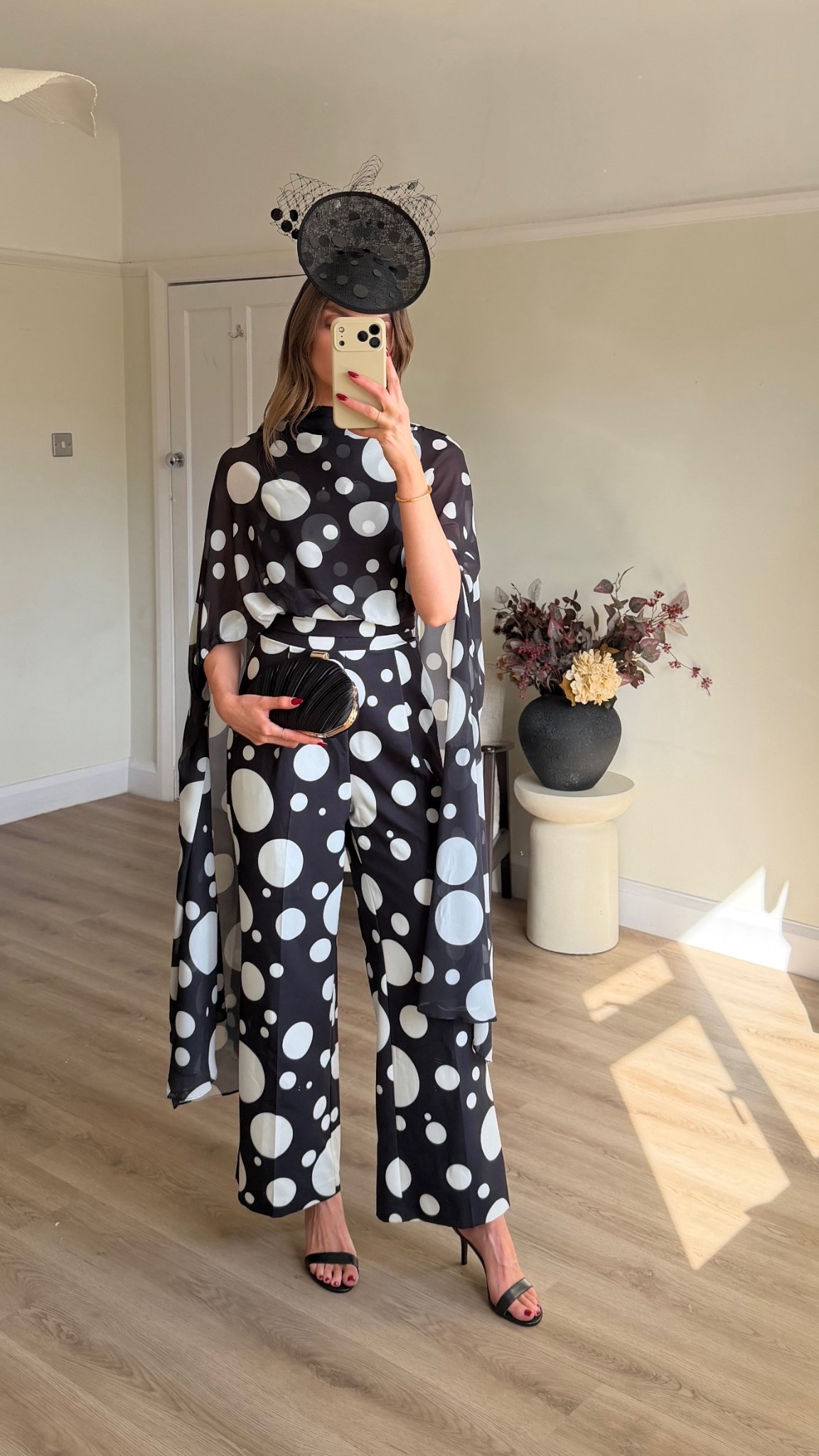 Occasionwear inspo
Size 8 in the jumpsuit
I’m 5ft 6 