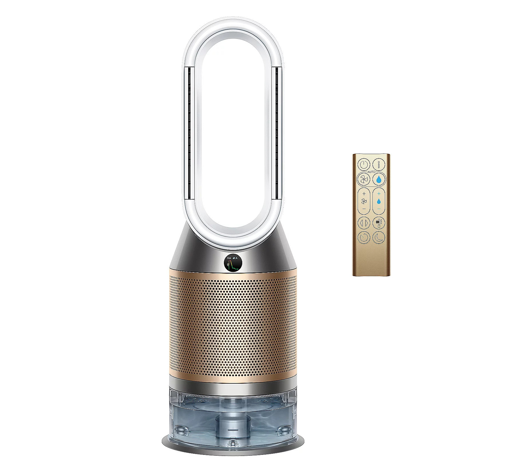 Dyson PH2 Humidify+Cool De-NOx Air Purifier & H umidifier | QVC