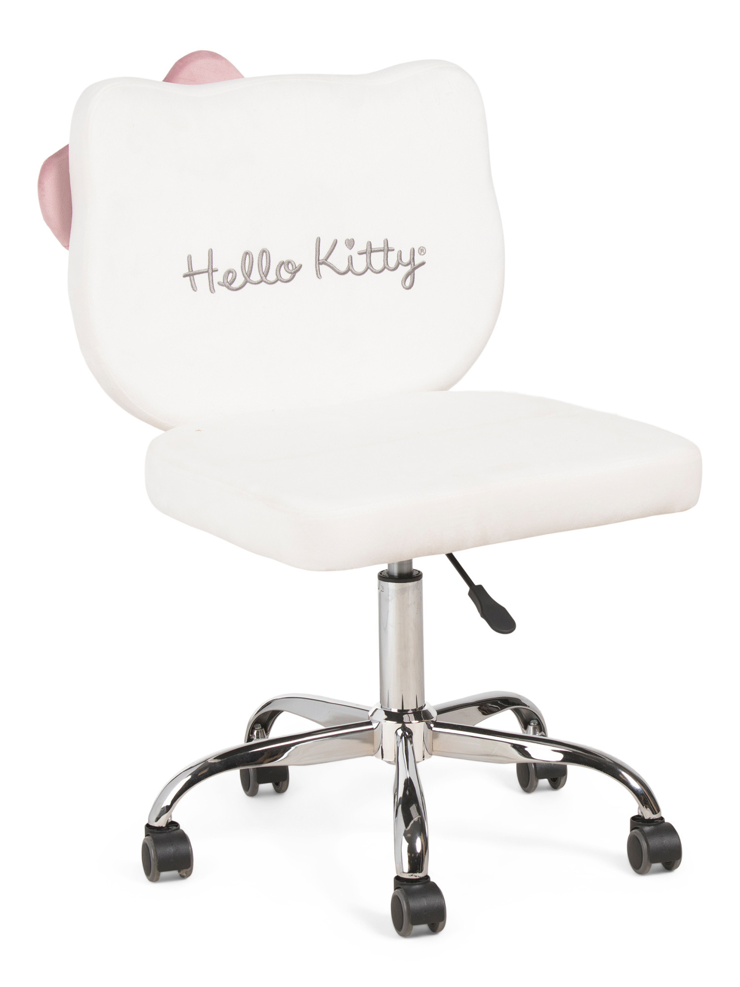 21x32x18 Kitty Kawaii Swivel Vanity Chair | TJ Maxx