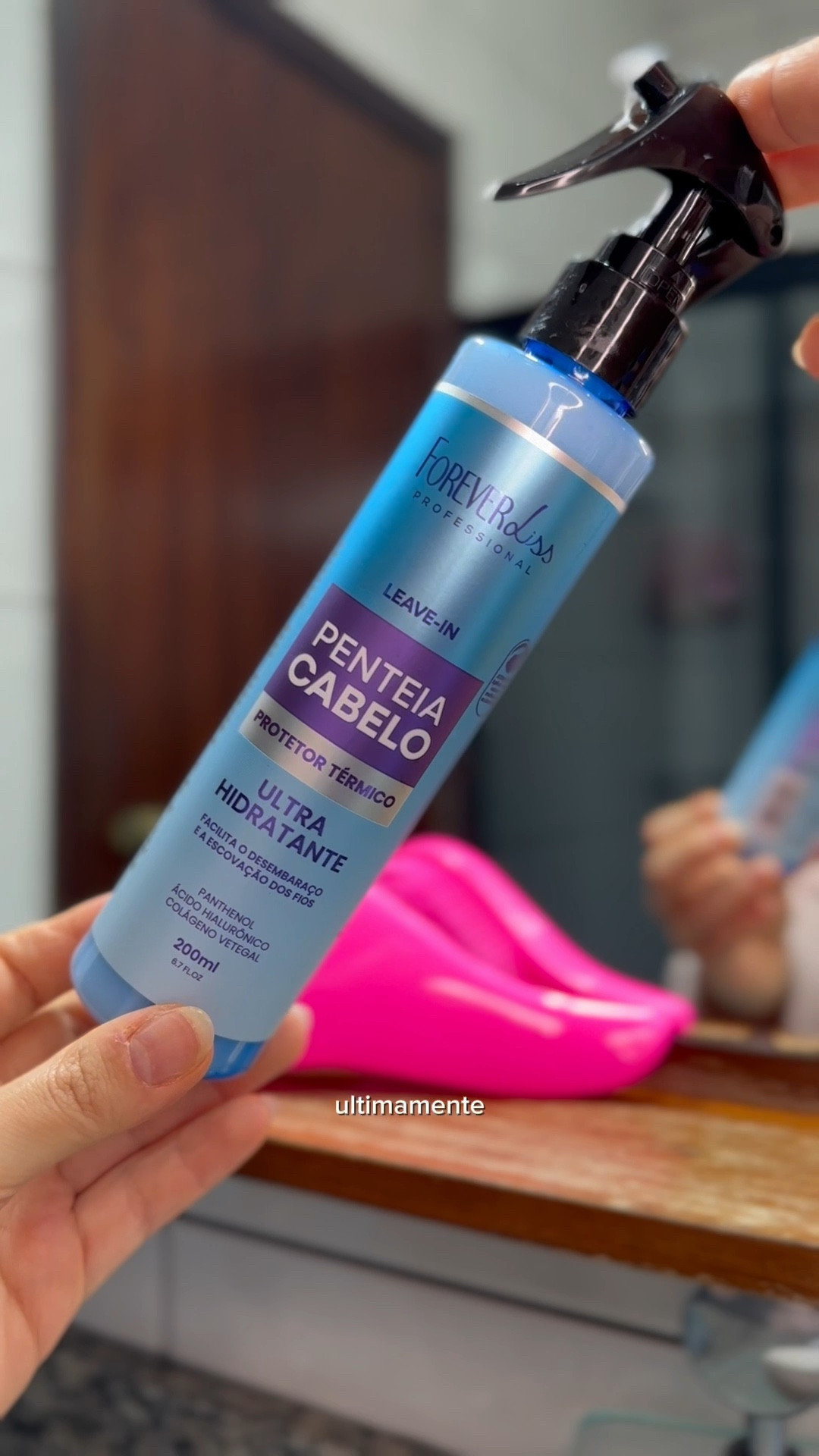 Como eu escovo meu cabelo sem danificar a curvatura 💫

#LTKbrasil #LTKpromo #LTKbeleza