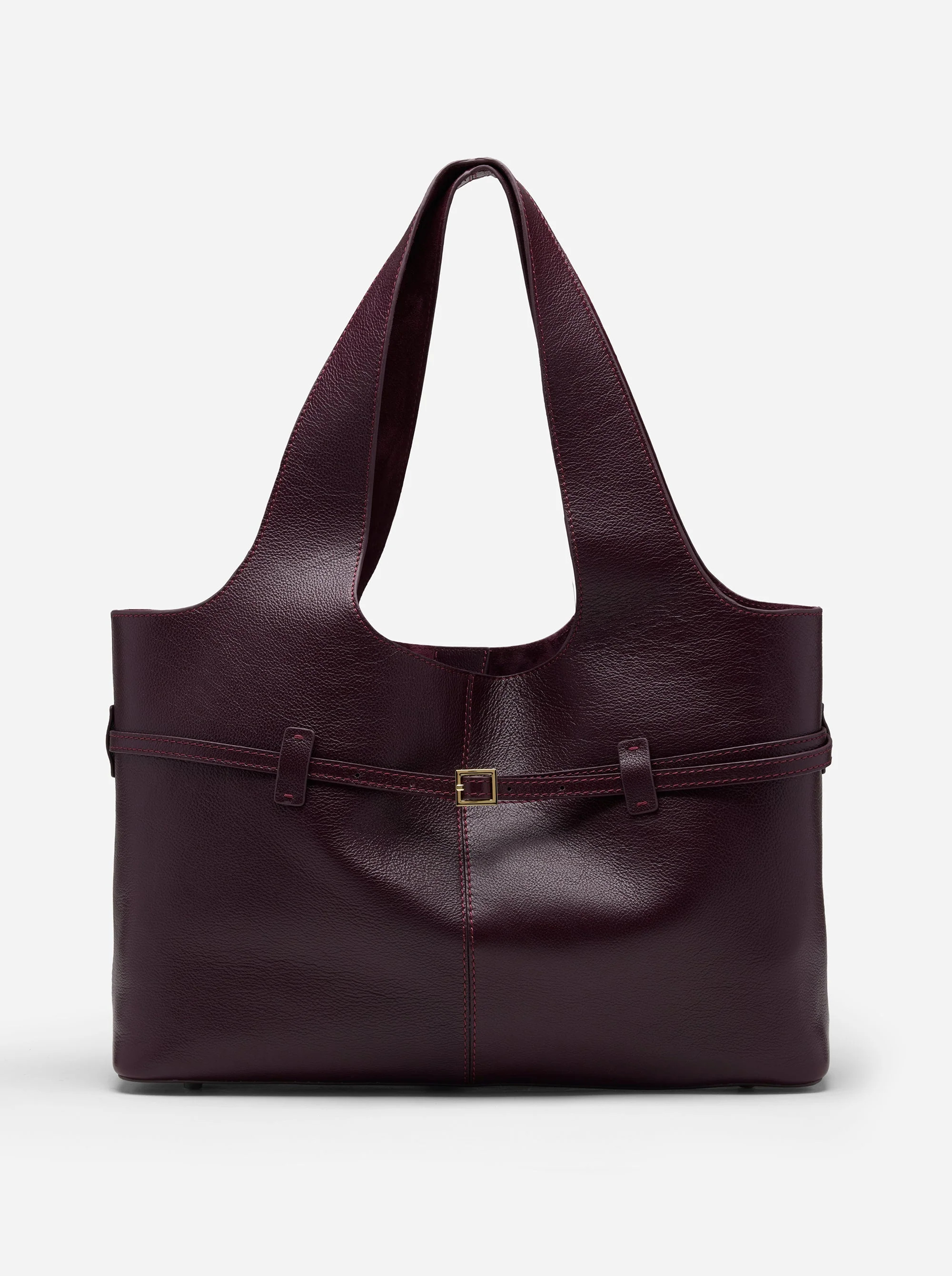 Cambon Cabas Merlot by Manu Atelier | Manu Atelier