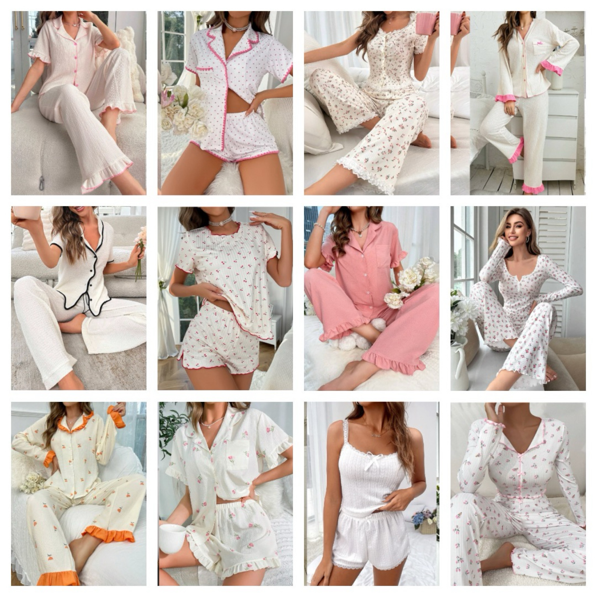 the pajamas i got for christmas!

#LTKGiftGuide #LTKU #LTKHoliday