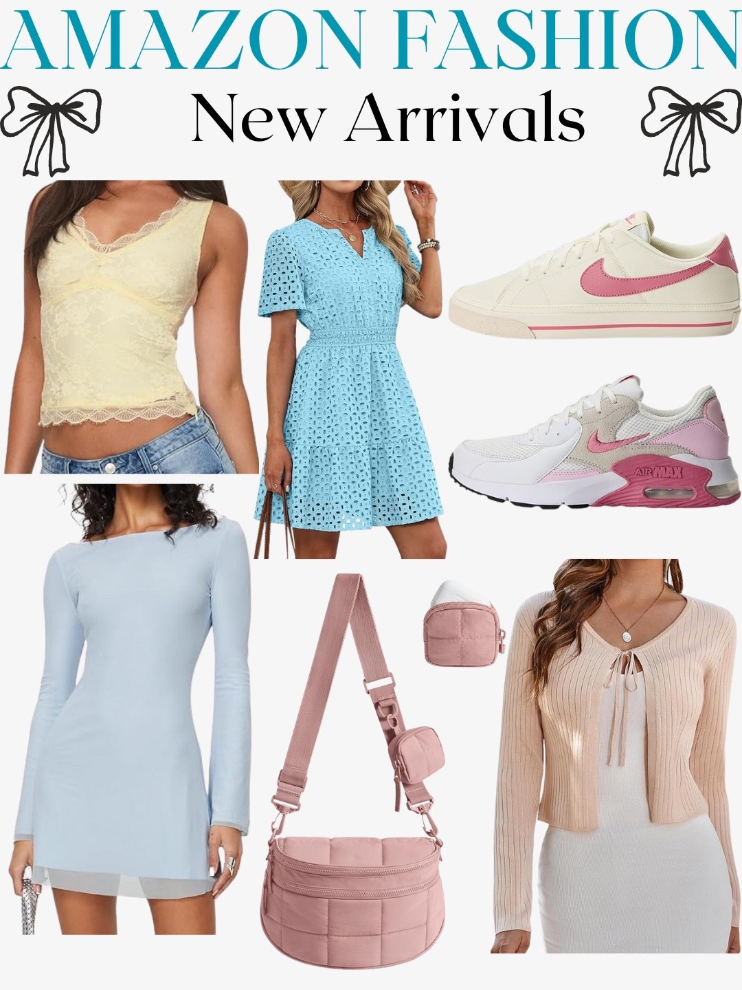Spring outfits from Amazon 

#LTKSaleAlert #LTKSeasonal #LTKMidsize