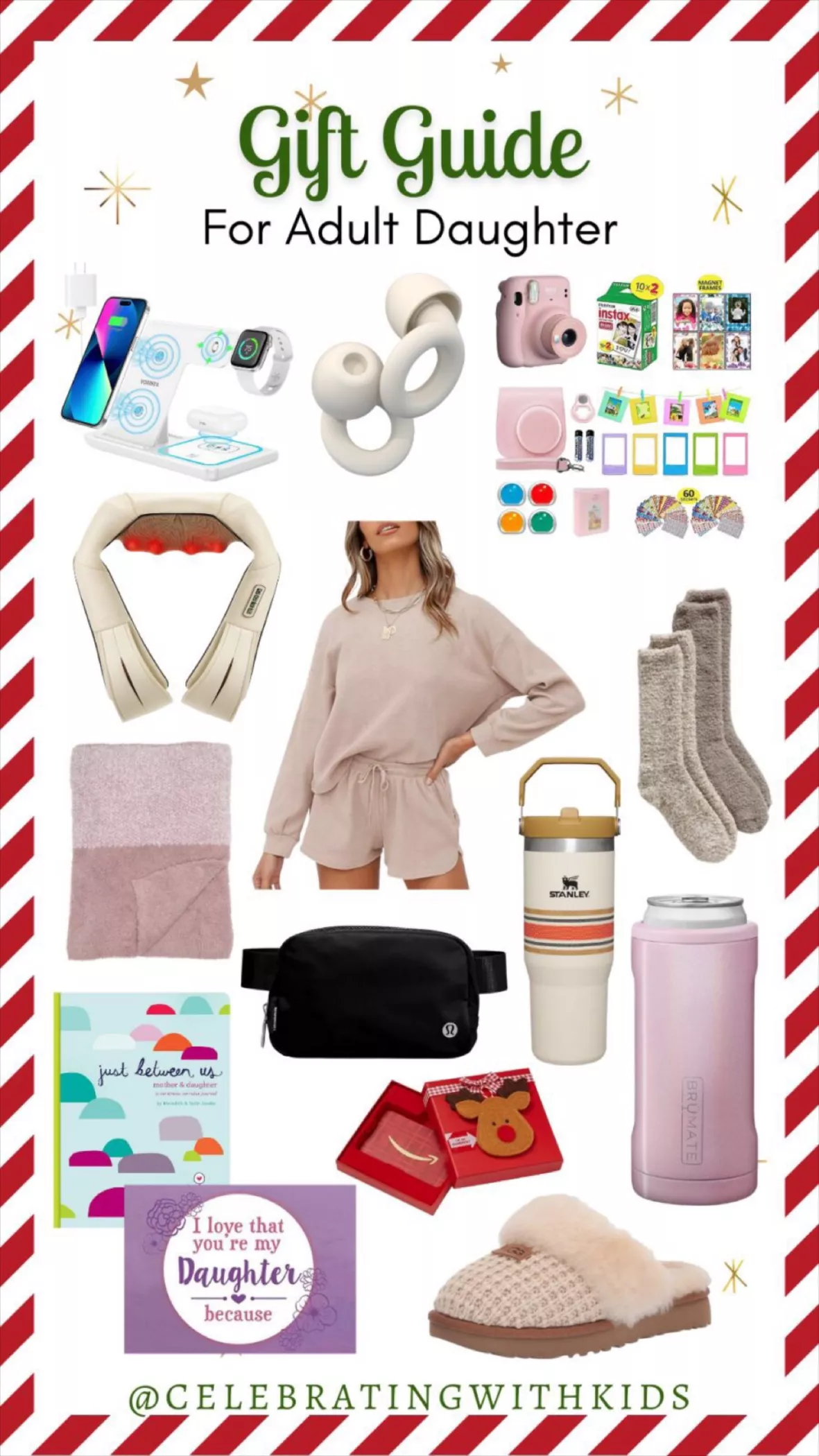 Gifts Ideas for an Adult Daughter