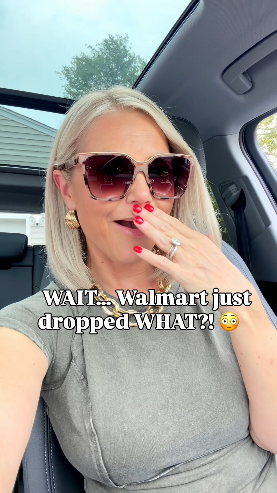 Walmart camo sweatsuits are back! Now in 3 different inseams for the pants👏


Walmart fashion, Walmart finds, fall outfits, camp sweatsuit, Abercrombie sweatsuit, casual outfits, casual style, fall fashion, midsize fashion, petite fashion

#LTKMidsize #LTKPetite #LTKSeasonal