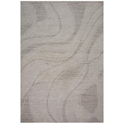 100% Wool Hand Tufted Area Rug | Wayfair North America
