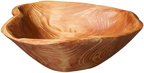 Enrico Root Wood Medium Bowl | Amazon (US)