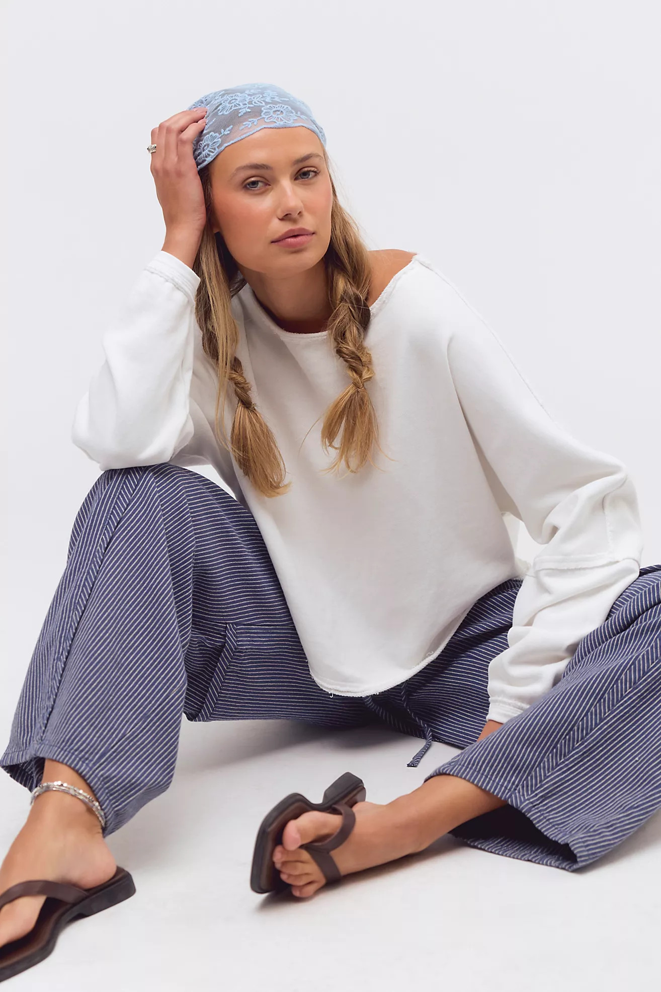 We The Free To The East Pullover | Free People (Global - UK&FR Excluded)
