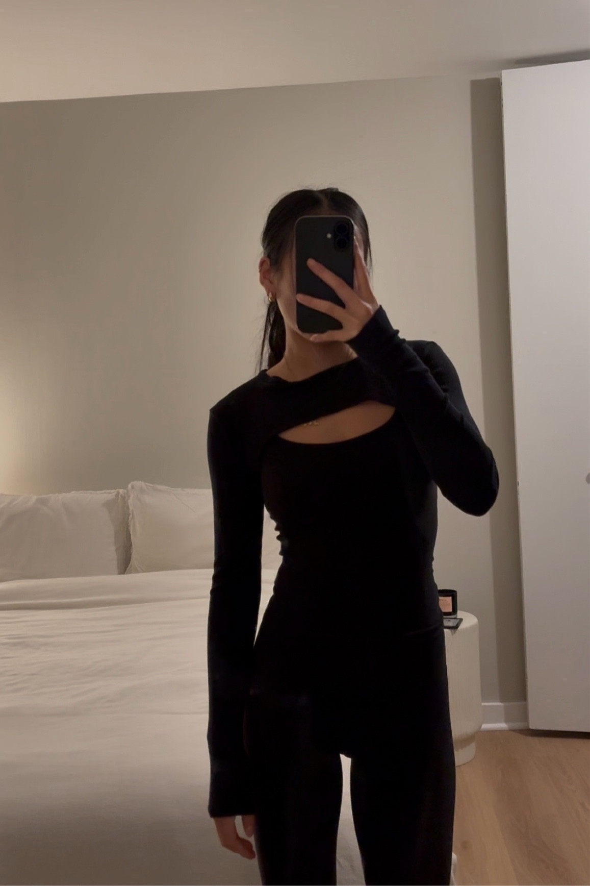 Workout outfit 