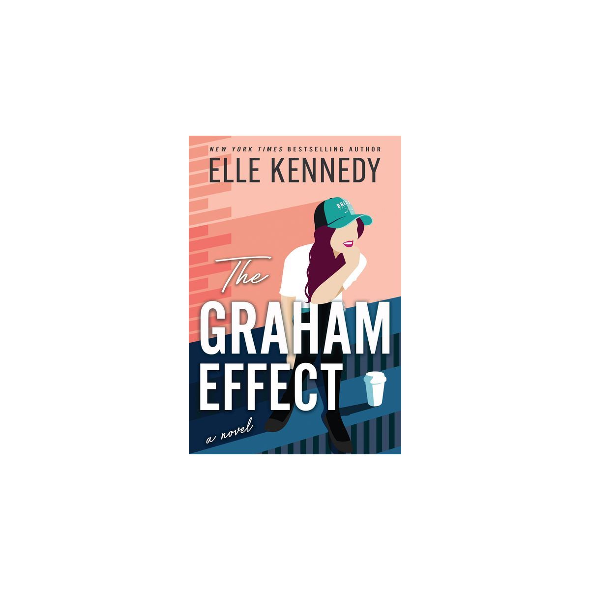 The Graham Effect - (Campus Diaries) by  Elle Kennedy (Paperback) | Target
