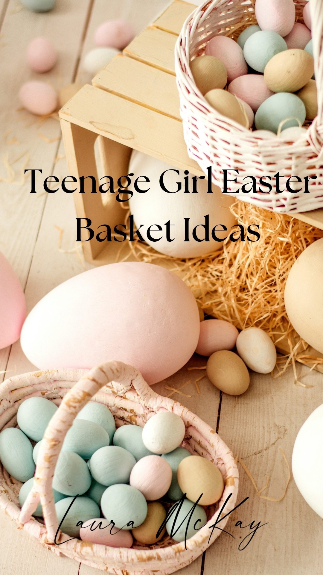 Teenage Girl Easter Basket Ideas

#LTKSeasonal #LTKGiftGuide #LTKKids #easterbasket #easter